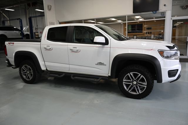 Used 2019 Chevrolet Colorado W/T w/ Custom Special Edition image 4