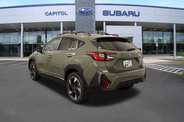 New 2026 Subaru Crosstrek 2.5i Limited w/ Popular Package #3A image 5