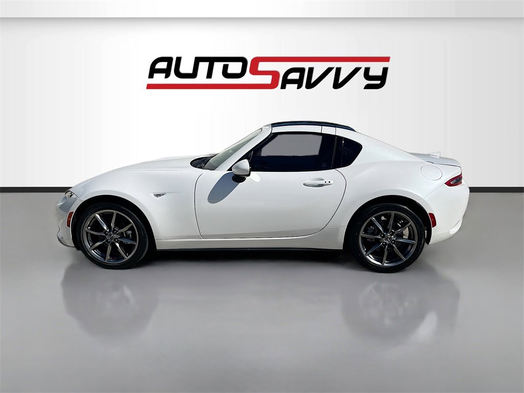 Used 2023 MAZDA MX-5 Miata Grand Touring image 4