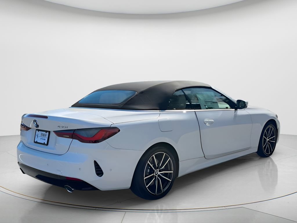 New 2026 BMW 430i 430i w/ Premium Package image 8