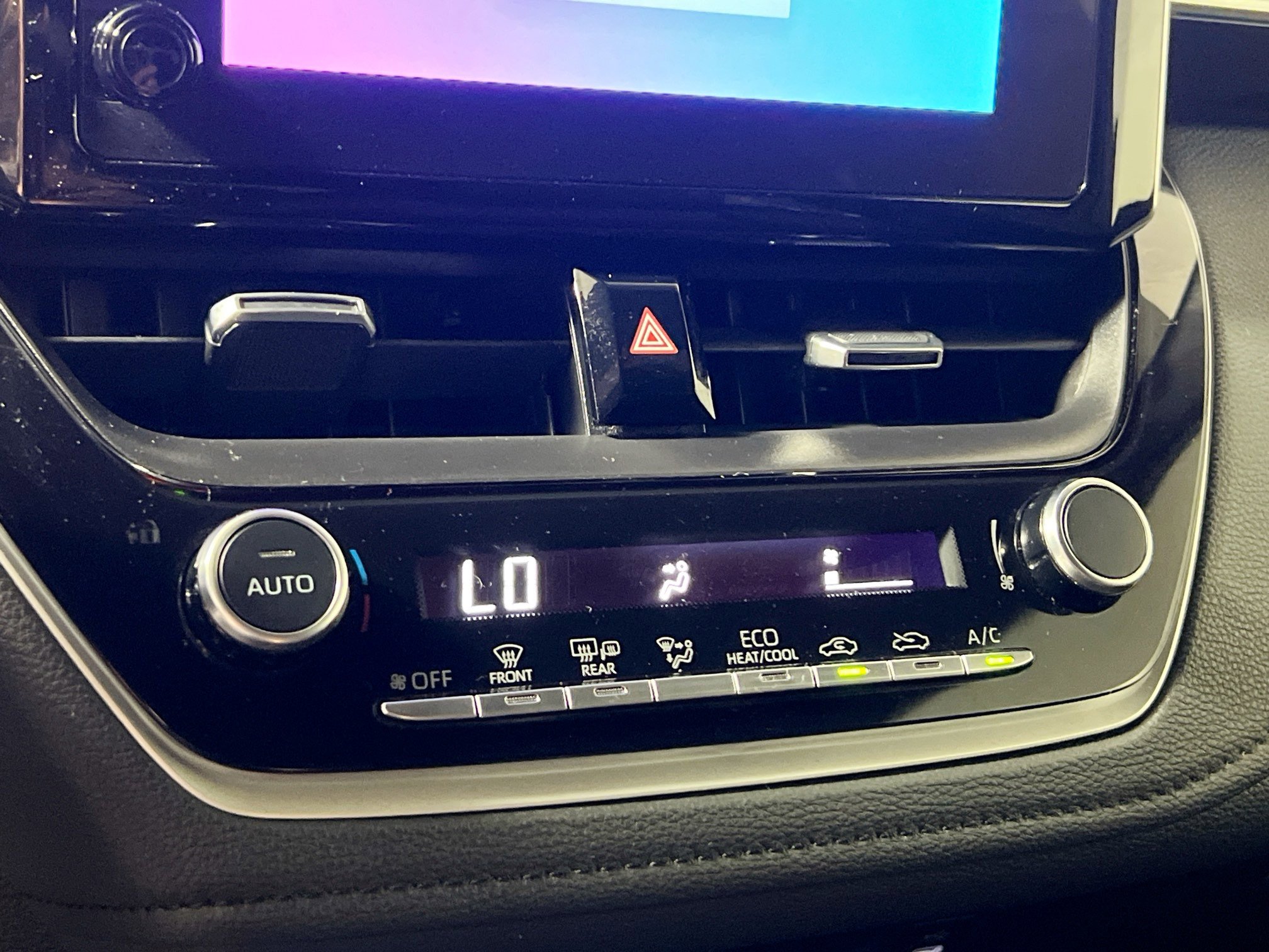 Used 2023 Toyota Corolla XSE image 27