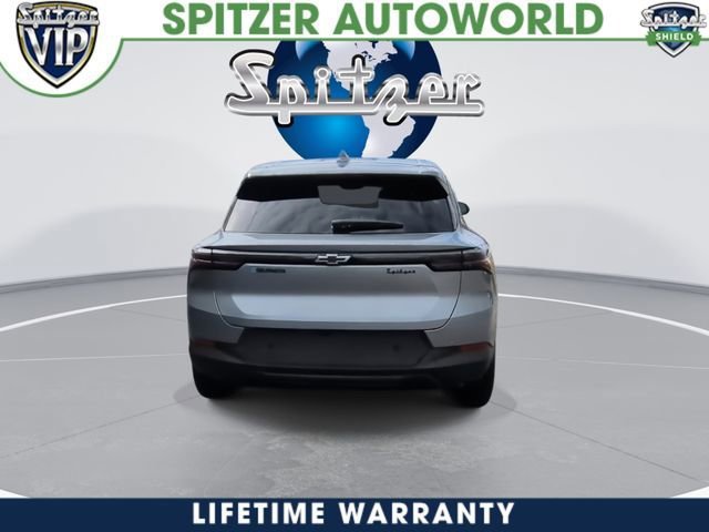 New 2026 Chevrolet Equinox EV LT w/ Comfort Package FWD image 7