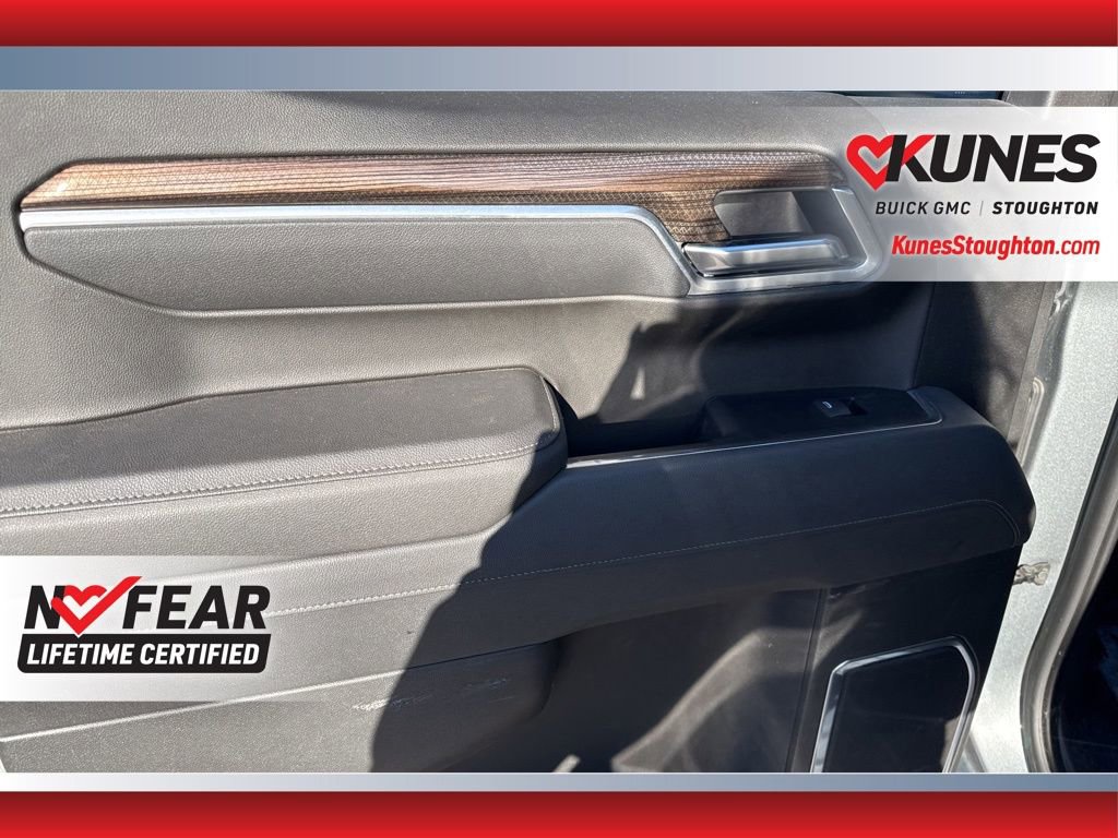 Used 2025 Chevrolet Silverado 1500 RST w/ Protection Package image 29