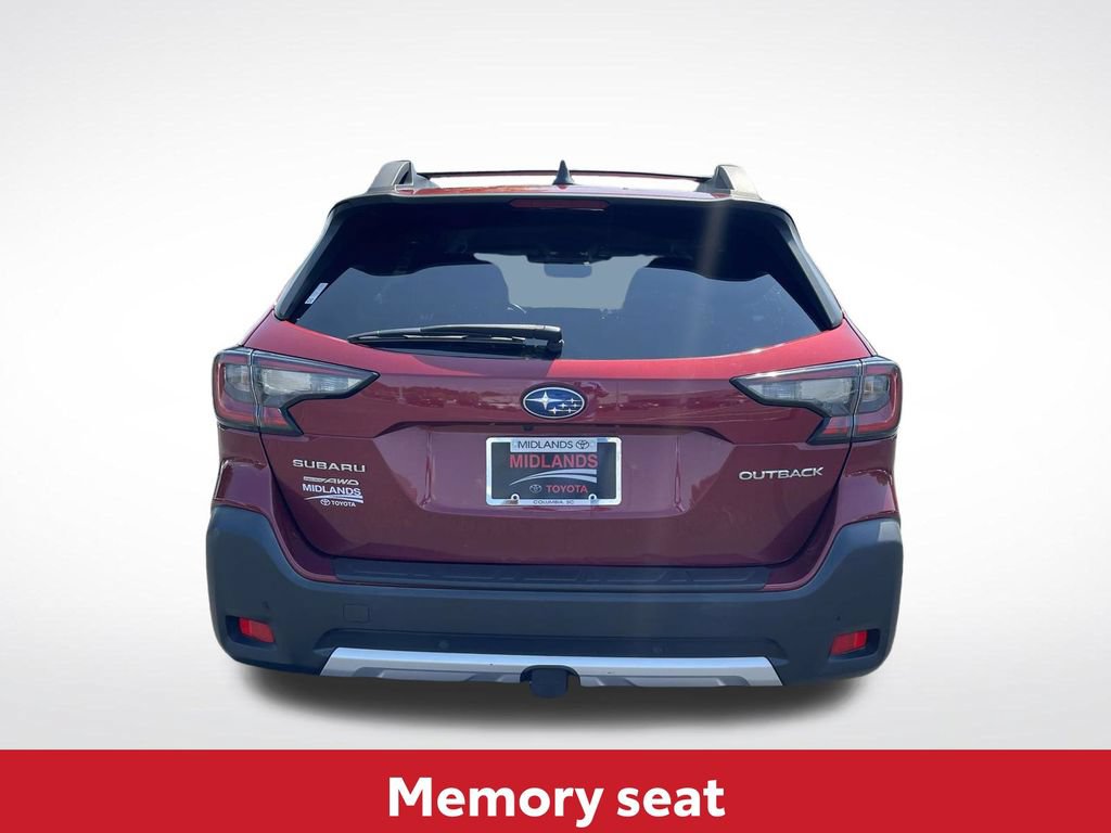 Used 2023 Subaru Outback Limited AWD/4WD image 7