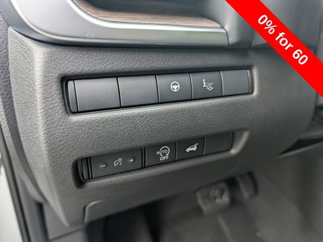 New 2026 Nissan Rogue Platinum w/ Platinum Premium Package image 15