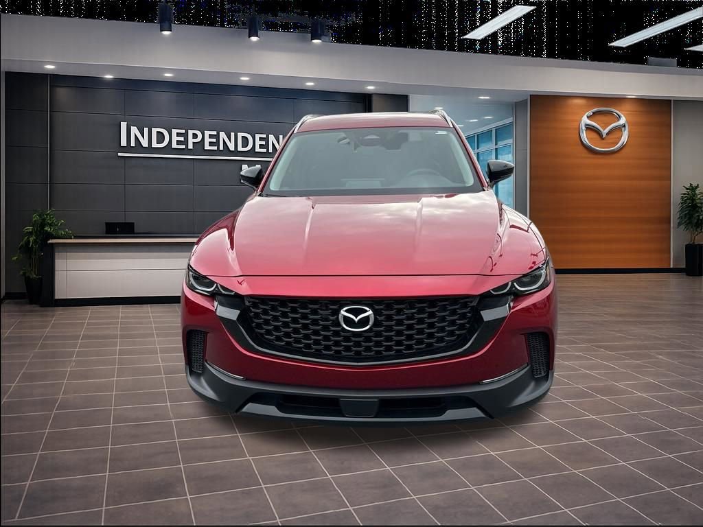 Certified 2025 MAZDA CX-50 AWD 2.5 S w/ Select Package image 8