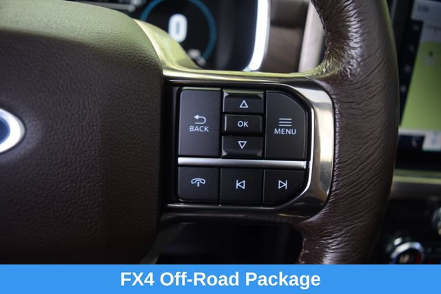 Used 2021 Ford F150 King Ranch w/ Equipment Group 601A High AWD/4WD image 5