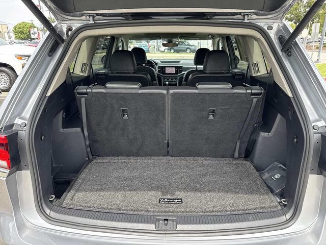 Used 2023 Volkswagen Atlas SEL Premium image 27