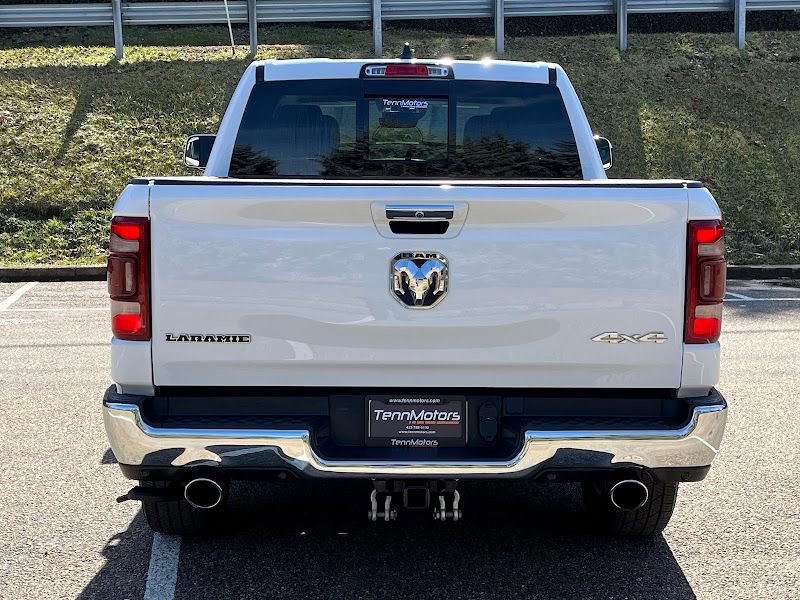 Used 2022 RAM 1500 Laramie image 23