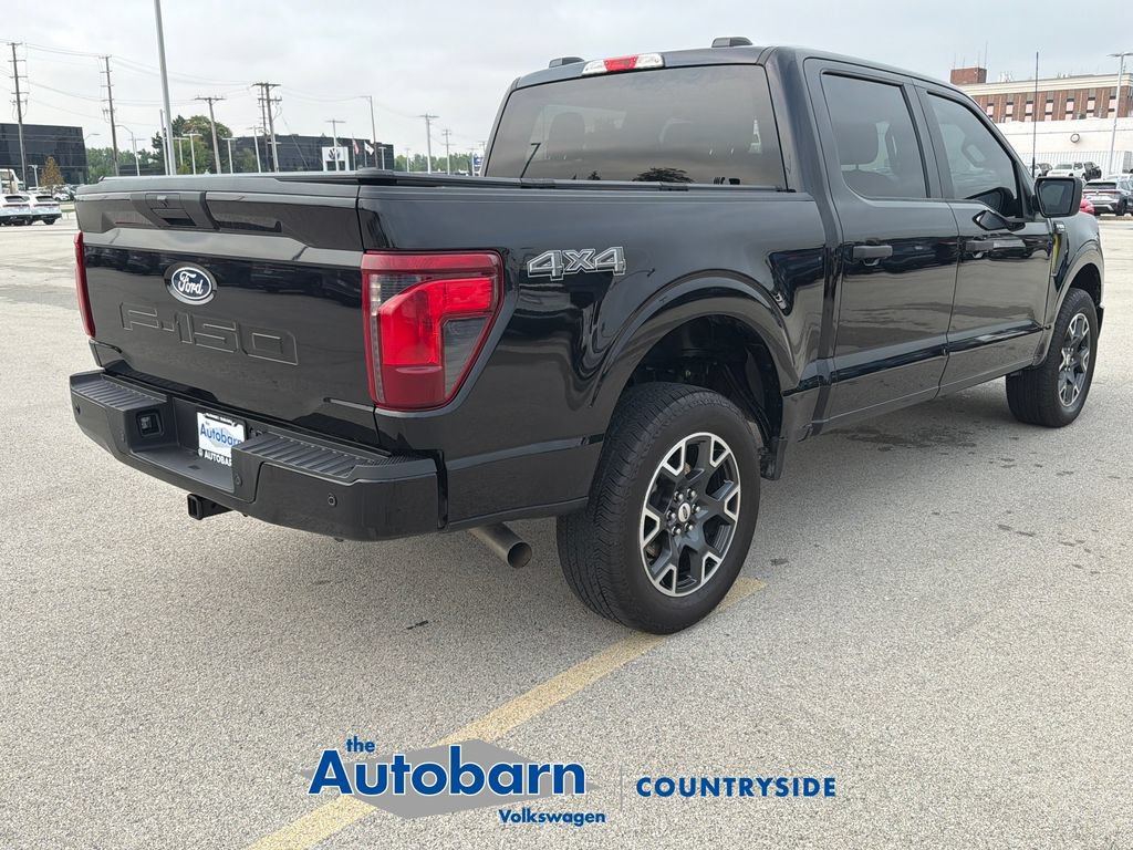 Used 2024 Ford F150 STX AWD/4WD image 6