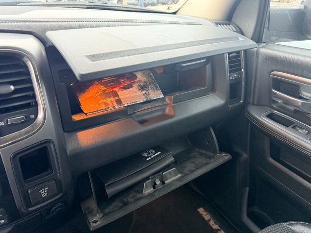 Used 2018 RAM 2500 Big Horn w/ Sport Appearance Group image 23