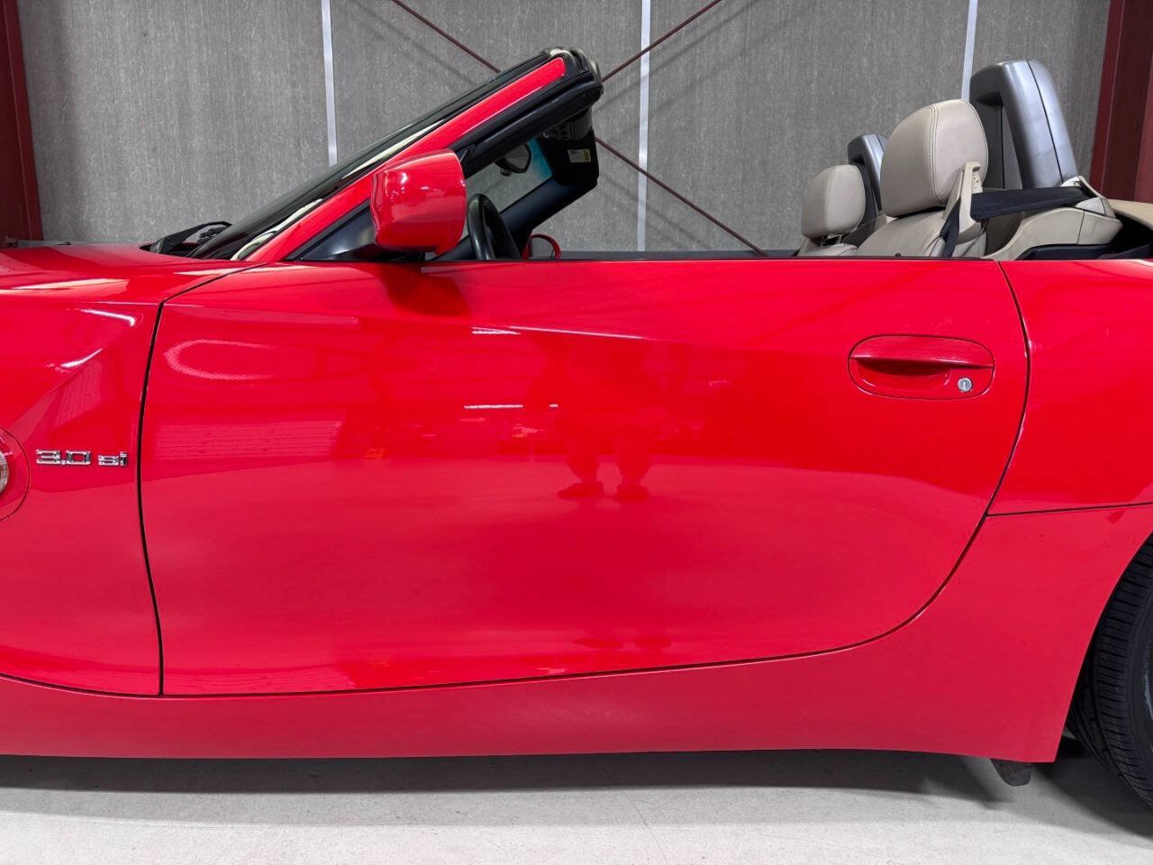 Used 2007 BMW Z4 3.0si RWD image 11