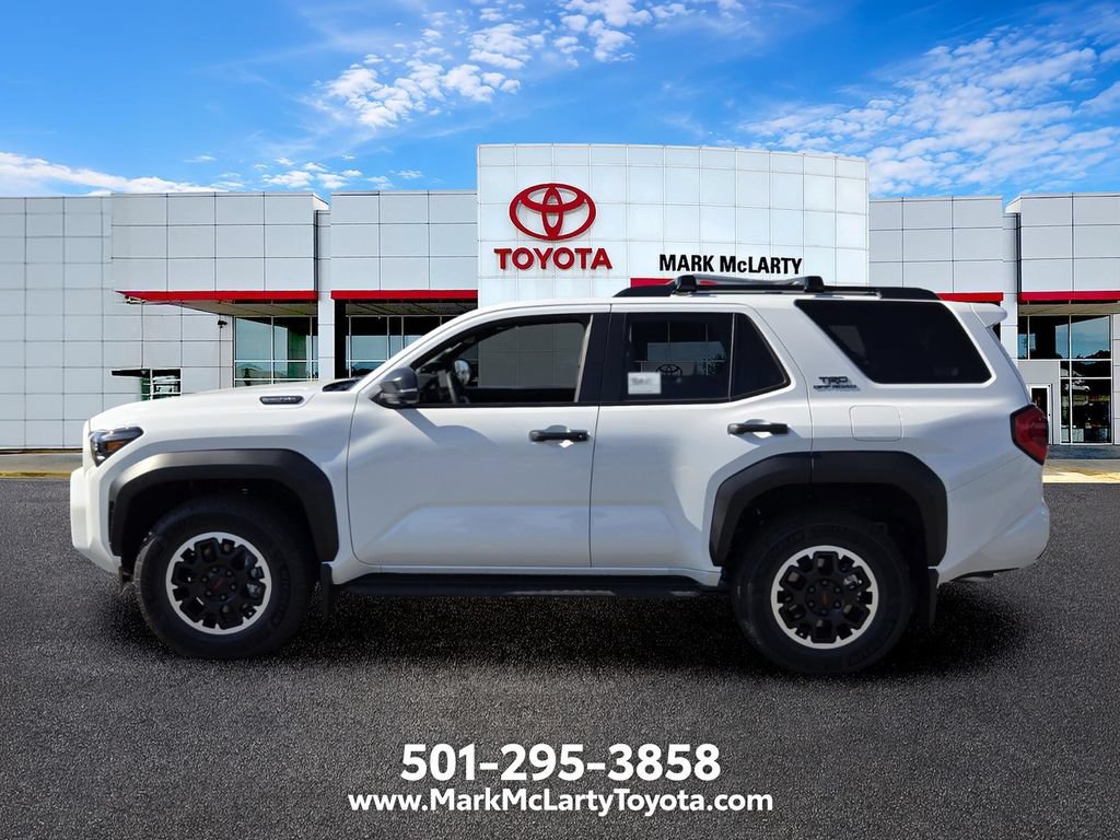 New 2026 Toyota 4Runner TRD Off-Road Premium w/ Tow Technology Package AWD/4WD image 2