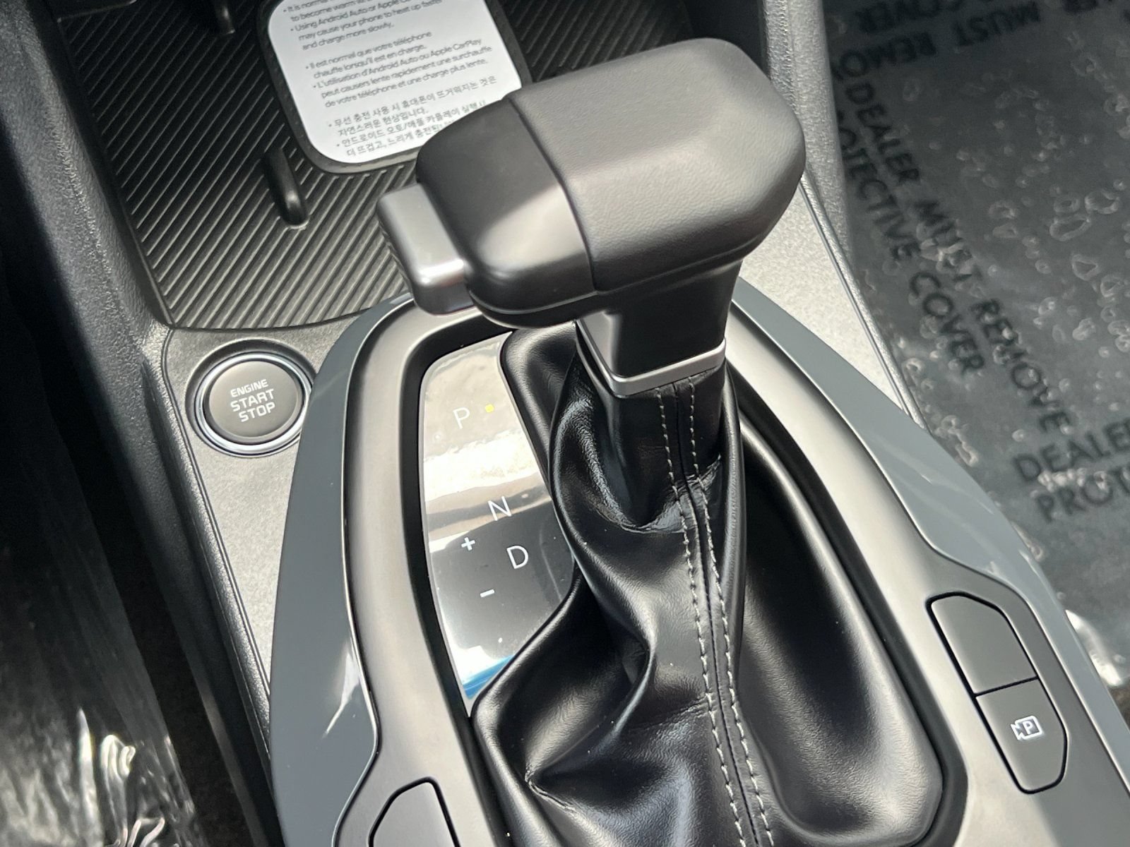 New 2026 Kia K4 EX FWD image 22