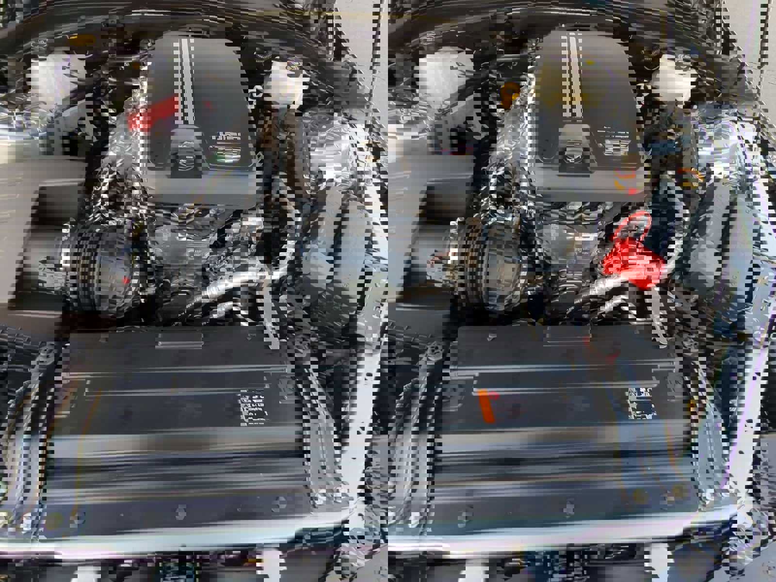 New 2025 Cadillac CT4 Sport image 29