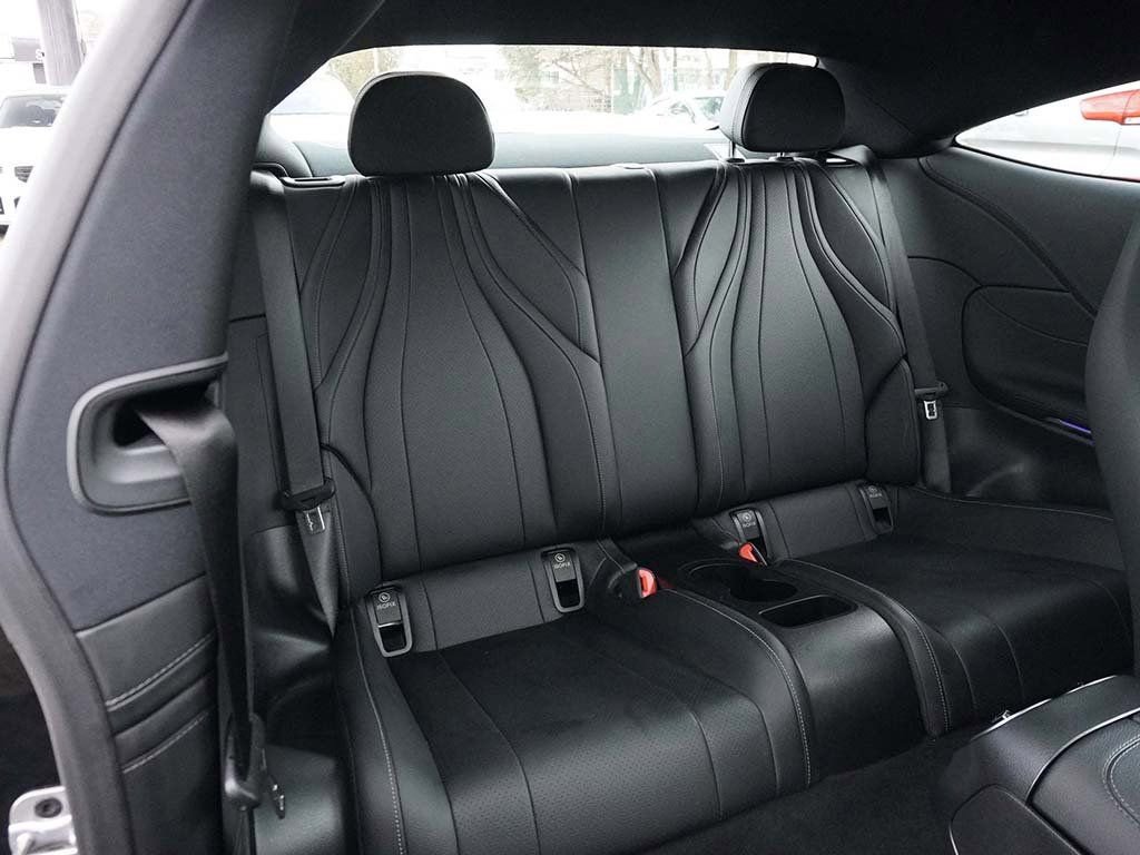 Used 2024 Mercedes-Benz CLE 300 4MATIC Coupe image 37