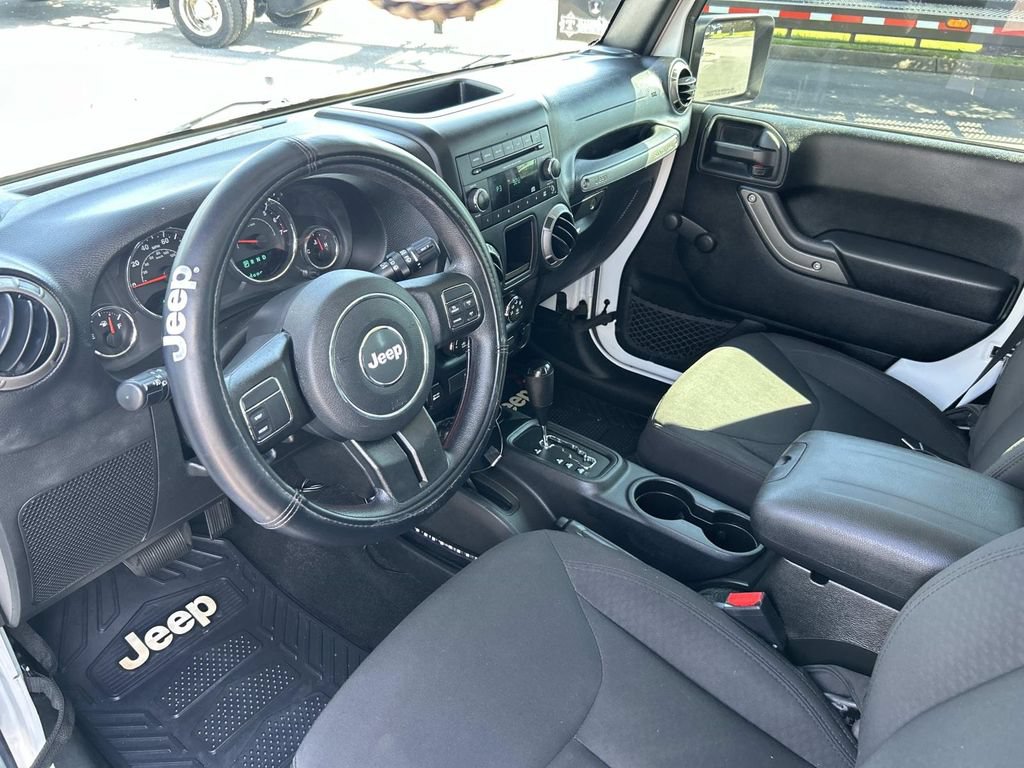 Used 2016 Jeep Wrangler Sport AWD/4WD image 22