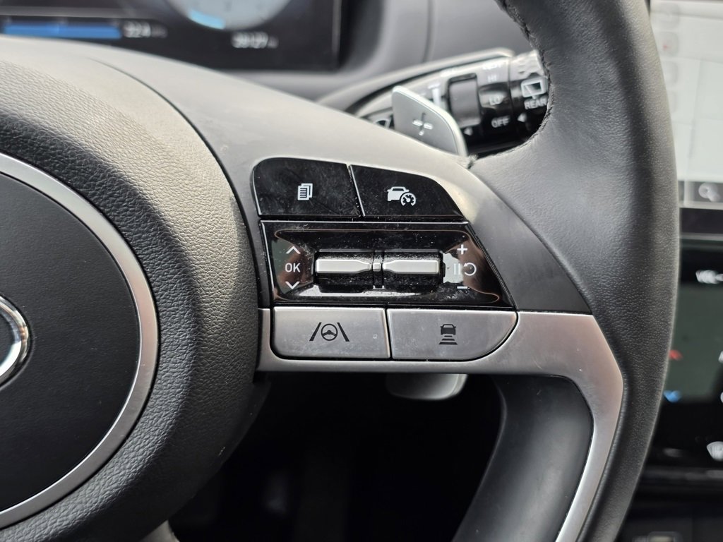 Used 2023 Hyundai Tucson Limited w/ Cargo Package image 29