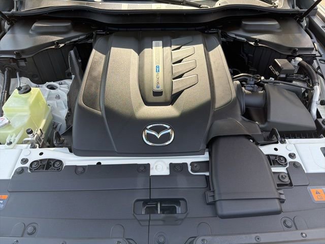 Used 2024 MAZDA CX-90 Plug-In Hybrid w/ Preferred AWD/4WD image 33