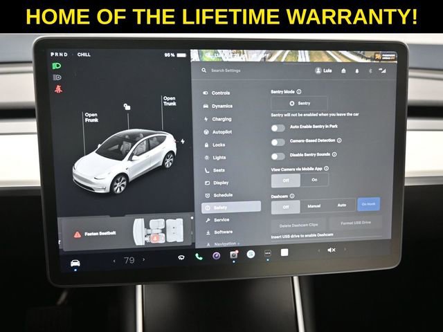Used 2021 Tesla Model Y Long Range image 29