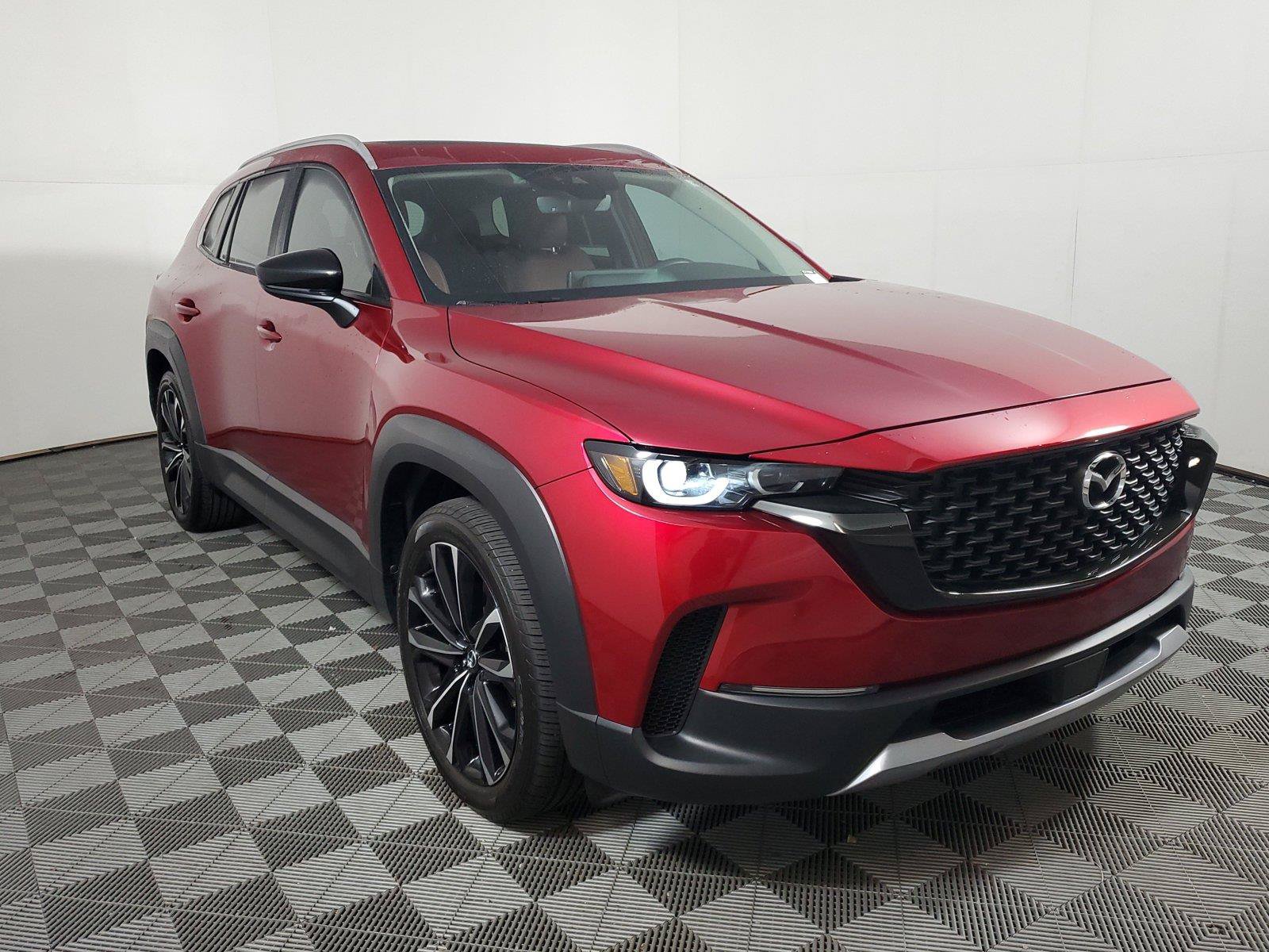 Certified 2024 MAZDA CX-50 AWD 2.5 Turbo w/ Cargo Package image 3