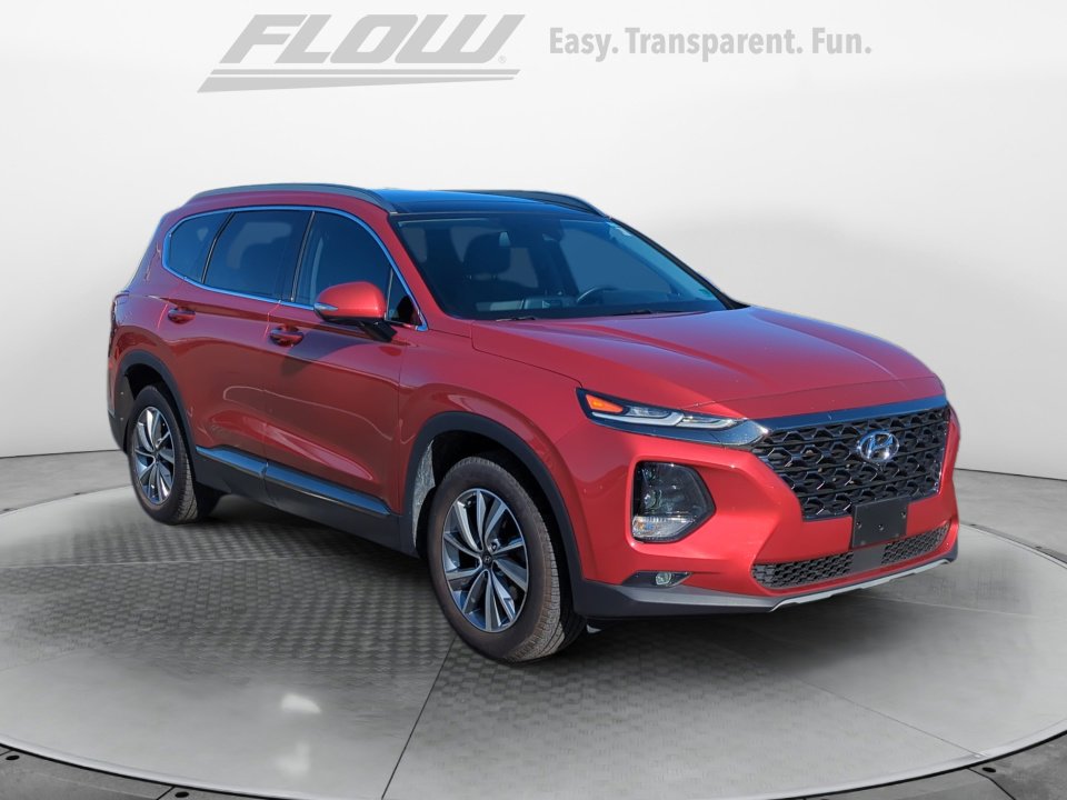 Used 2020 Hyundai Santa Fe Limited