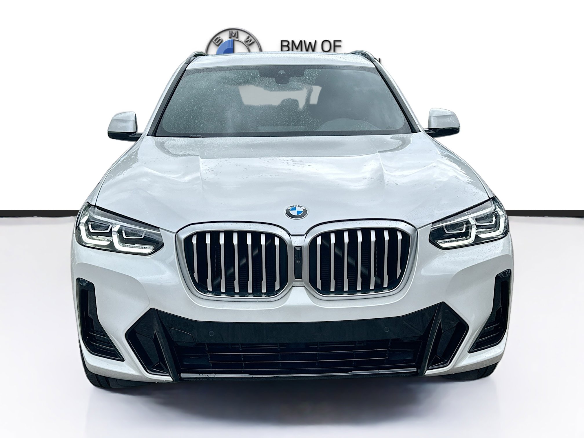 Certified 2024 BMW X3 sDrive30i w/ M Sport Package image 2