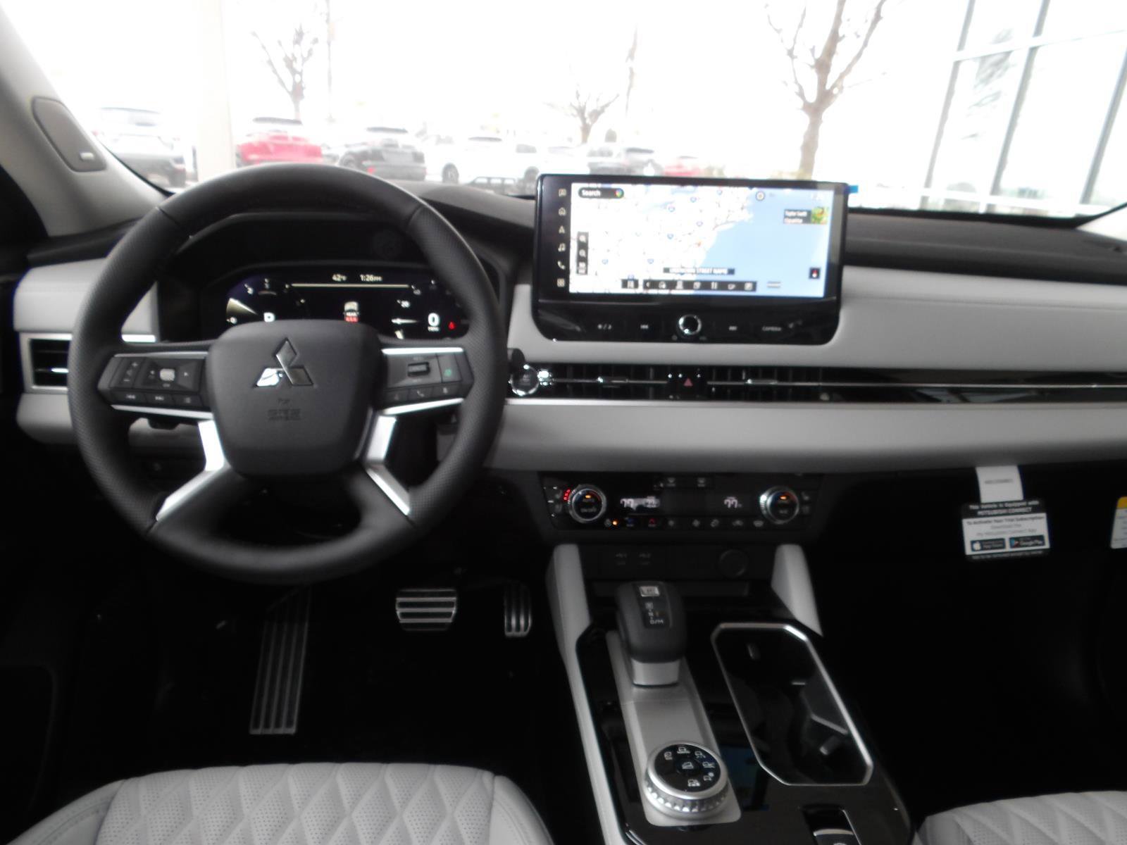 New 2026 Mitsubishi Outlander SEL AWD/4WD image 14