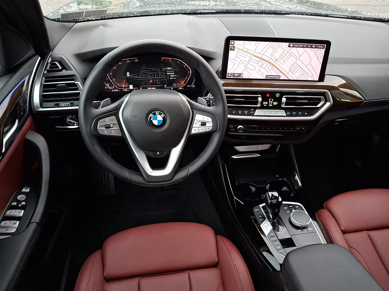 Used 2023 BMW X3 xDrive30i w/ Premium Package AWD/4WD image 11