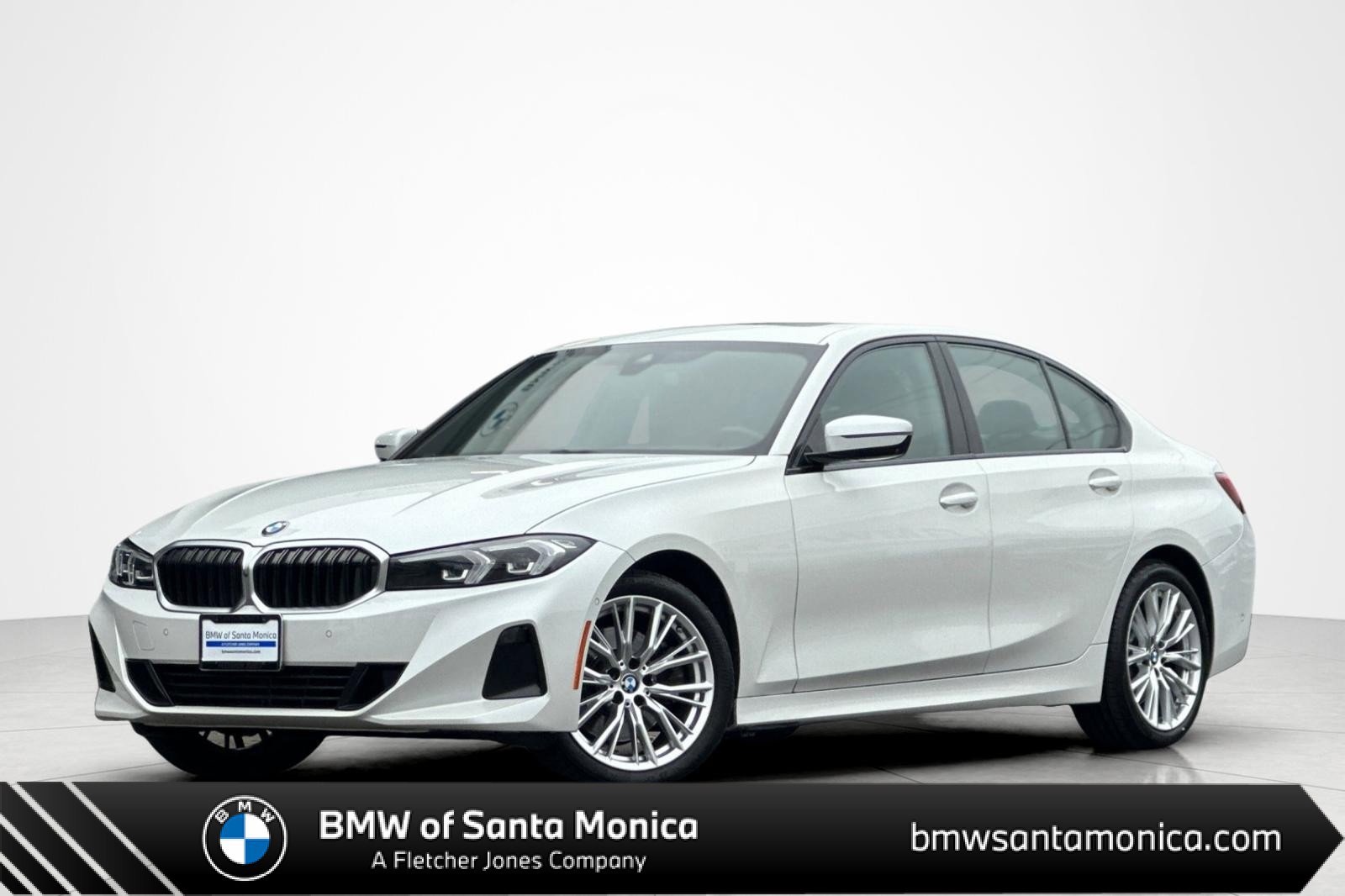Used 2023 BMW 330i Sedan w/ Premium Package