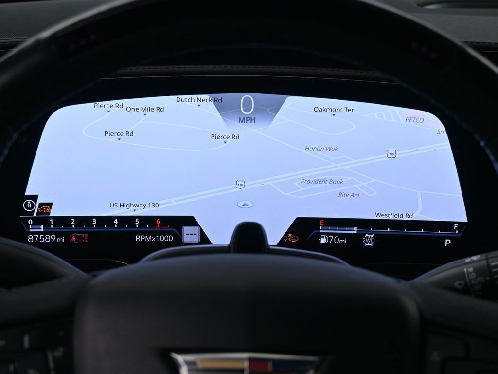 Used 2022 Cadillac Escalade Sport w/ Touring Package image 28