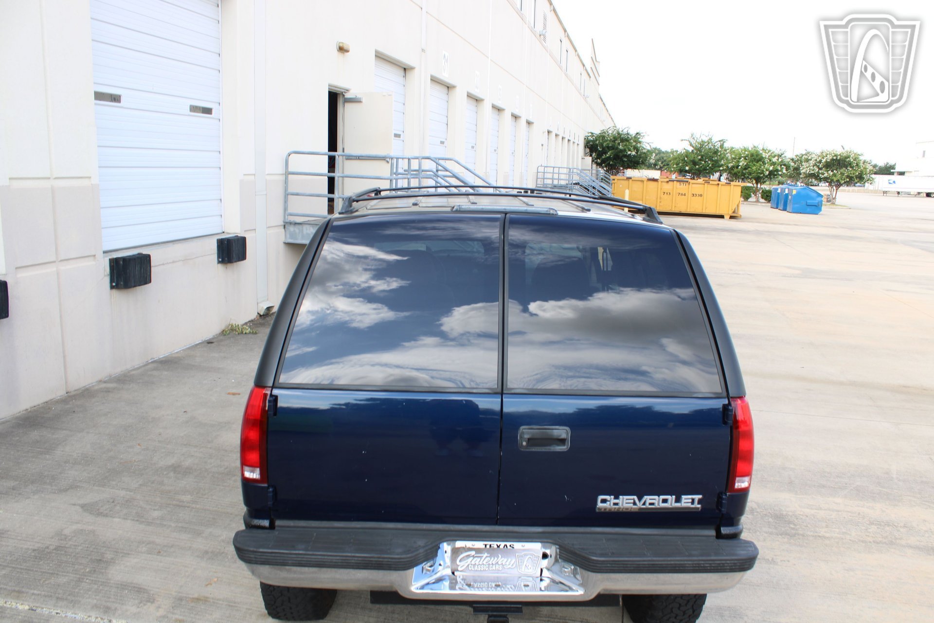 Used 1996 Chevrolet Tahoe 4WD 2-Door image 25