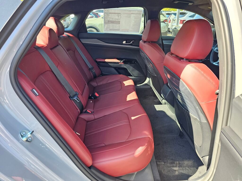New 2026 Kia K5 GT-Line w/ GT-Line Red Interior Package image 27
