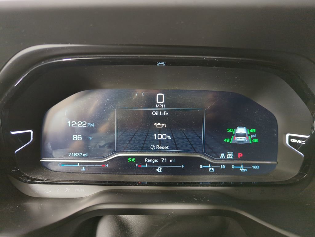 Used 2023 GMC Yukon Denali w/ LPO, Floor Liner Package image 12