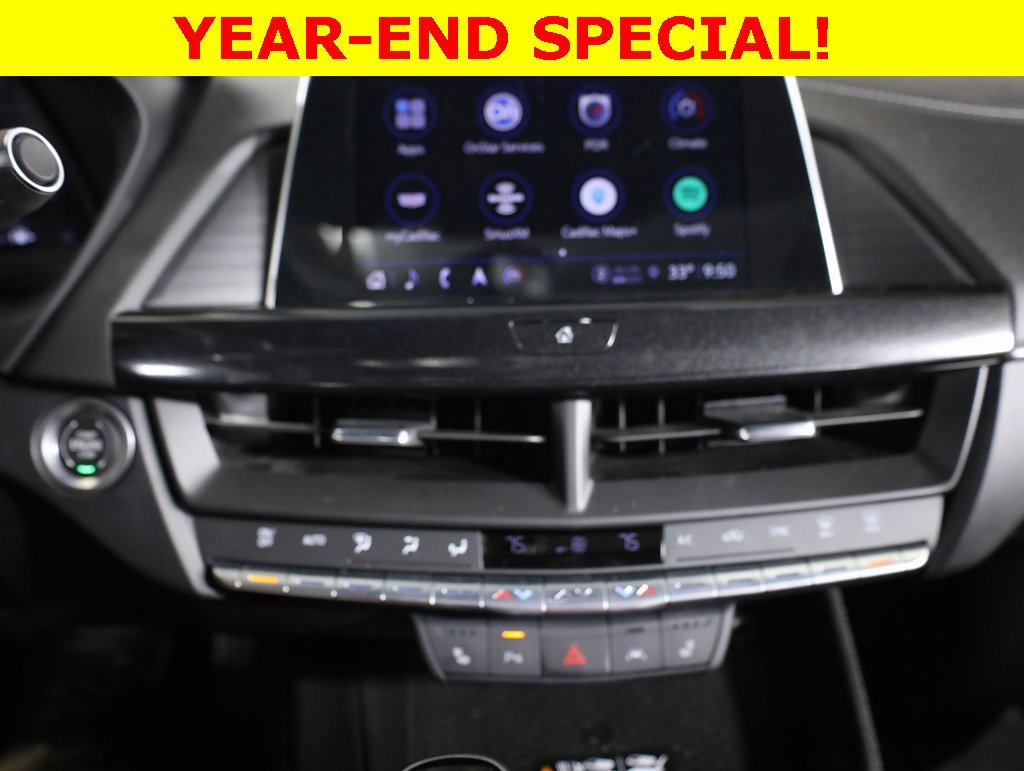 Used 2023 Cadillac CT4 V Blackwing w/ Driver Assist Package image 20