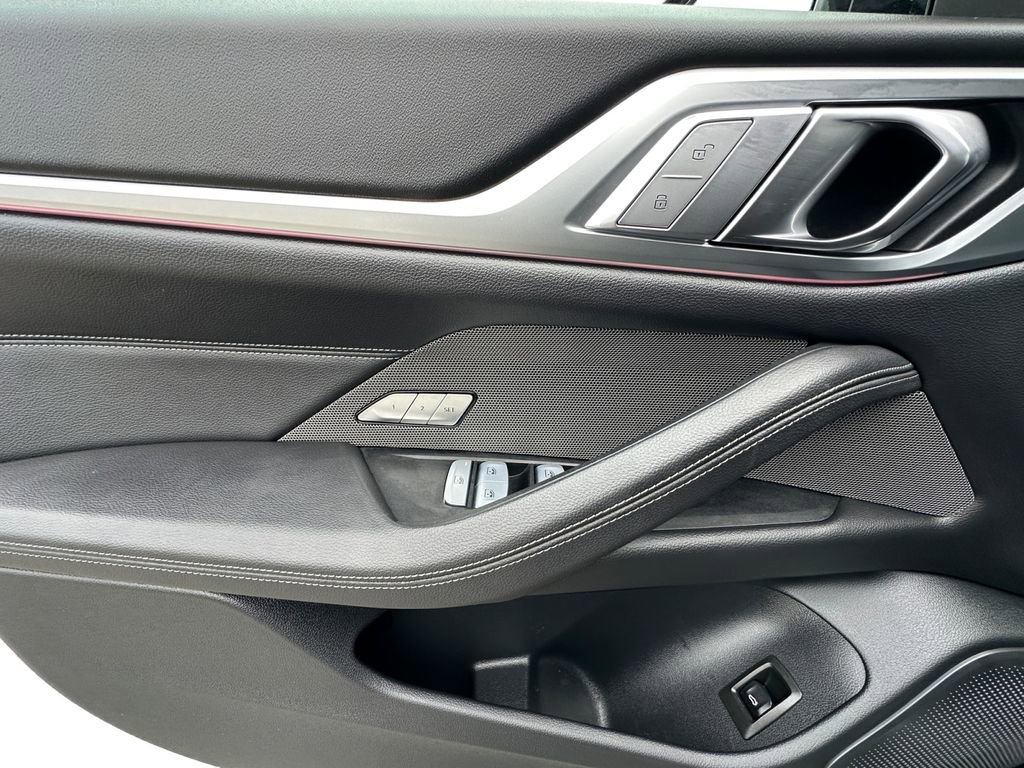 Used 2025 BMW i4 M50 w/ Premium Package image 11