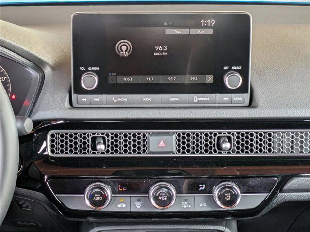 New 2026 Honda Civic Sport image 12