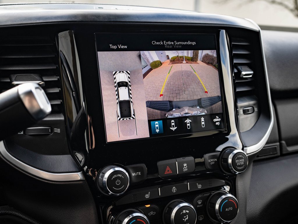 Used 2021 RAM 3500 Big Horn w/ Towing Technology Group B image 35