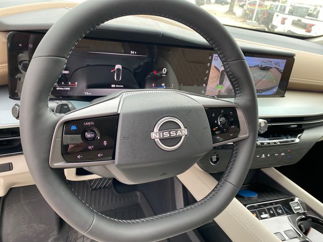 New 2026 Nissan Murano Platinum AWD/4WD image 12