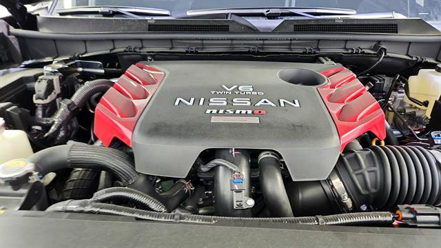 New 2026 Nissan Armada NISMO AWD/4WD image 38