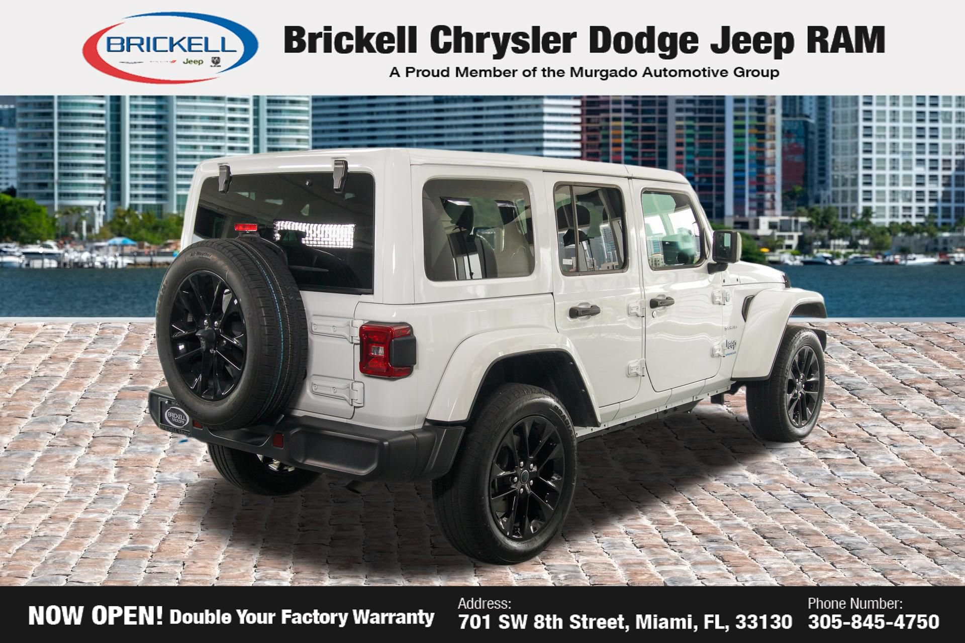 Used 2024 Jeep Wrangler Unlimited Sahara AWD/4WD image 7