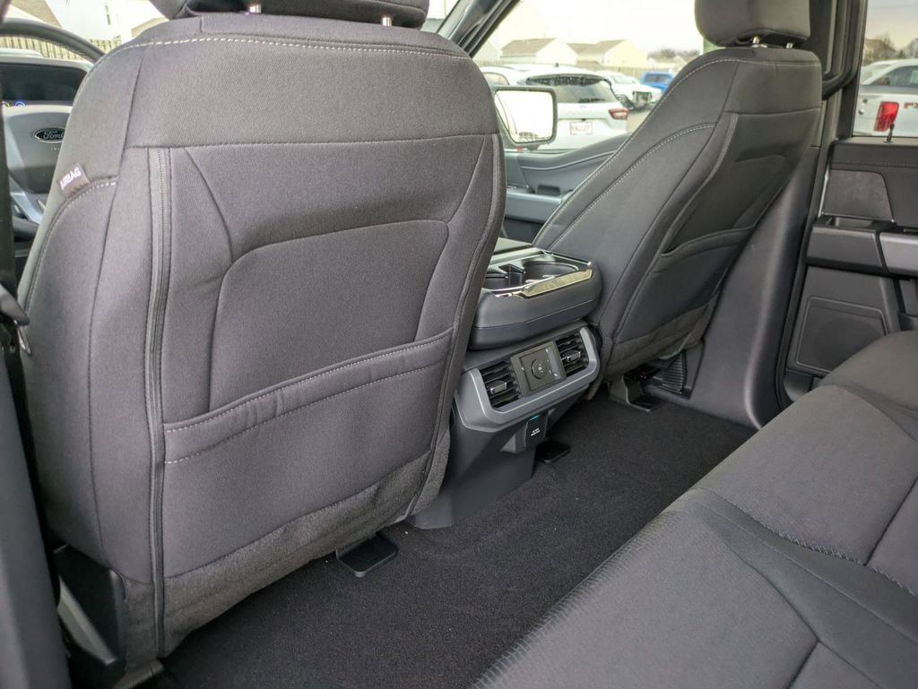 New 2026 Ford F150 XLT w/ Equipment Group 302A MID image 43