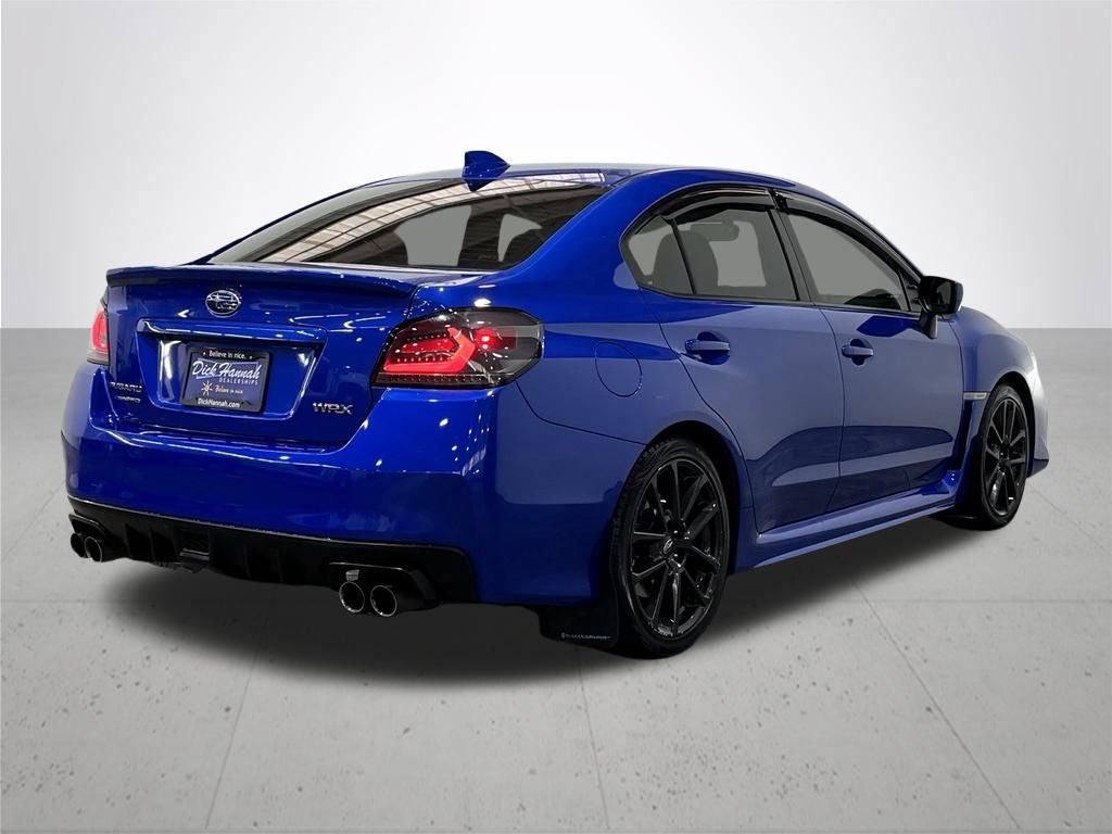 Used 2021 Subaru WRX Limited AWD/4WD image 10