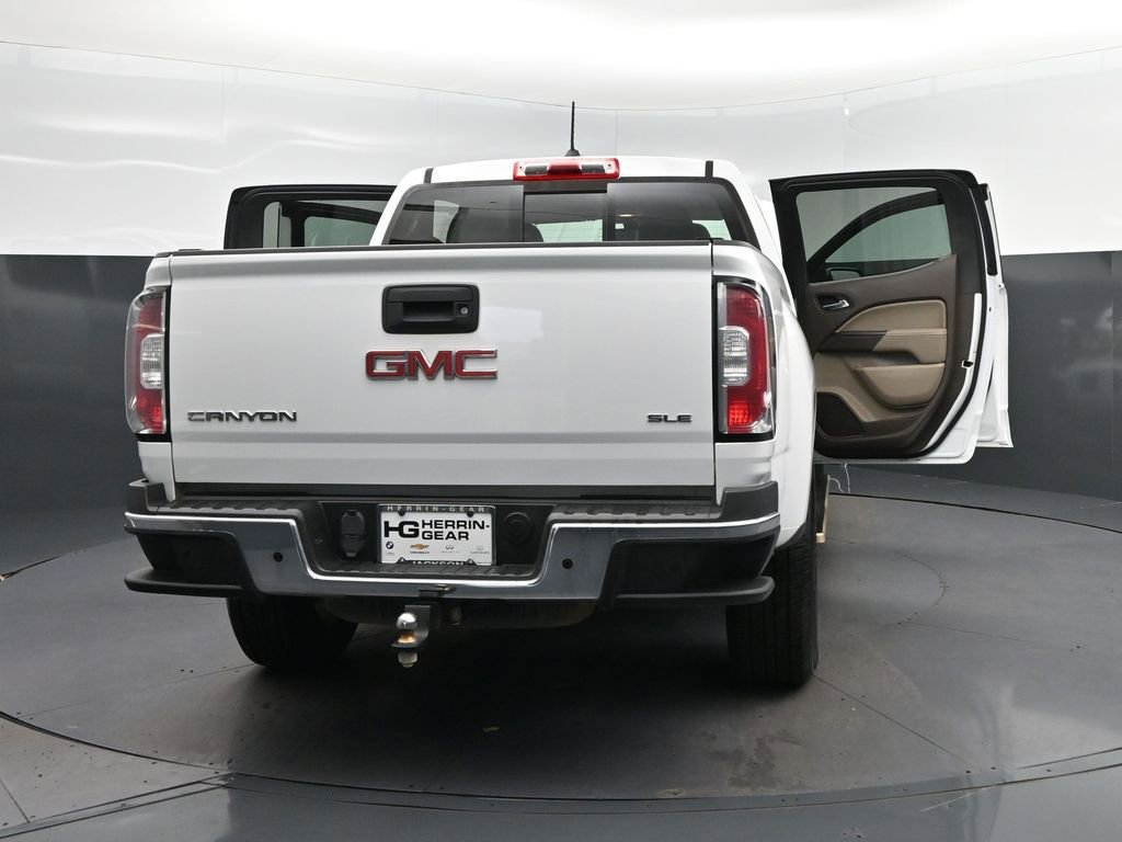 Used 2017 GMC Canyon SLE w/ SLE Convenience Package RWD image 54