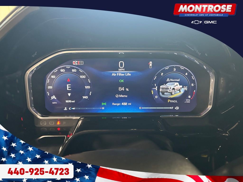 Used 2026 Chevrolet Silverado 3500 LTZ w/ Trail Boss Package image 15