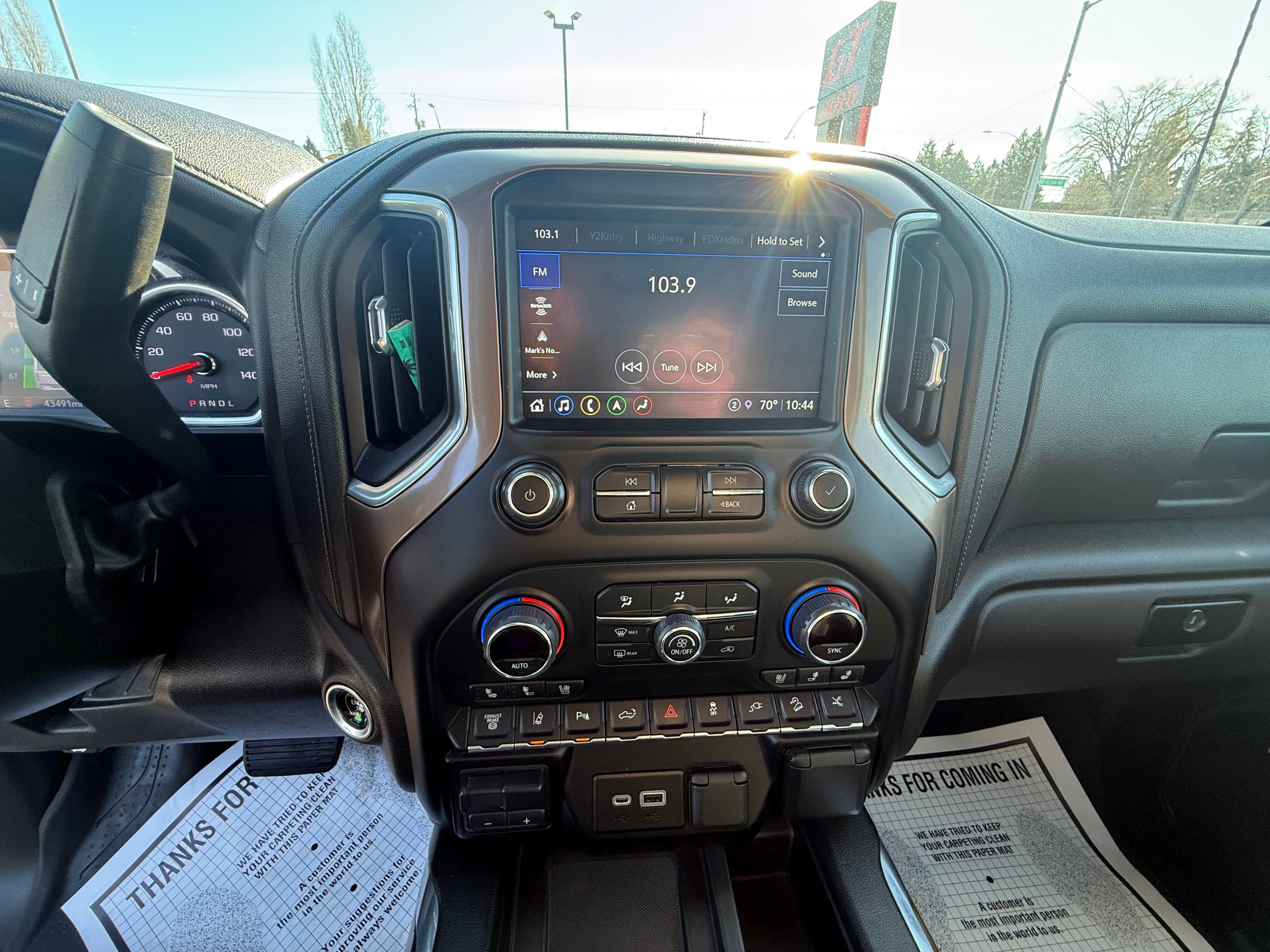 Used 2023 Chevrolet Silverado 3500 High Country w/ Z71 Off-Road Package AWD/4WD image 15