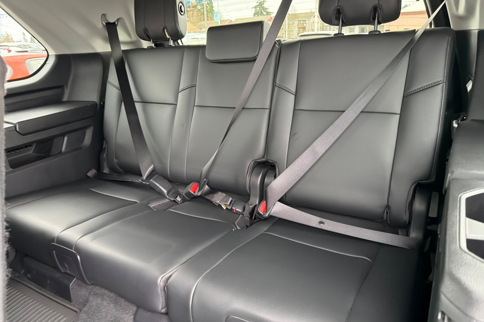 Used 2024 Toyota Sequoia SR5 w/ SR5 Premium Package AWD/4WD image 12