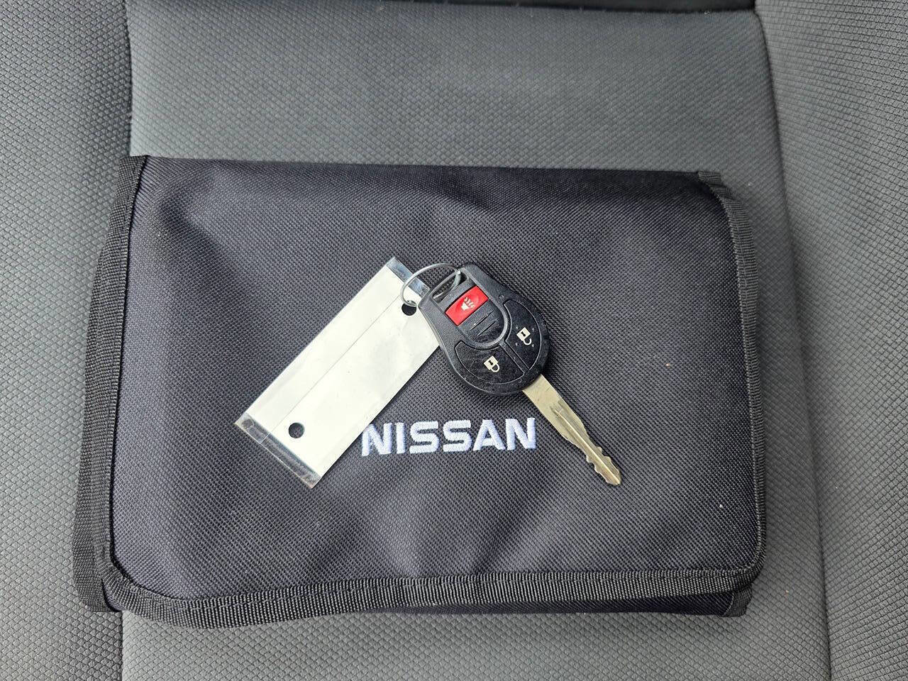 Used 2019 Nissan NV200 SV w/ Back Door Glass Package FWD image 23
