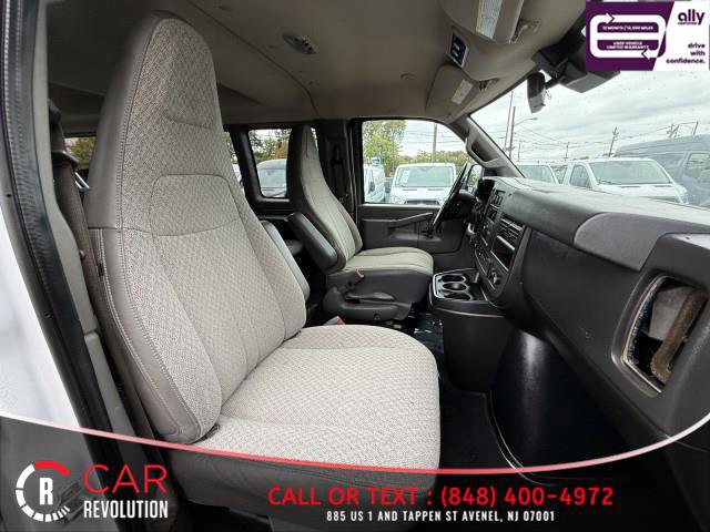 Used 2020 GMC Savana 3500 LT w/ LT Preferred Equipment Group image 36