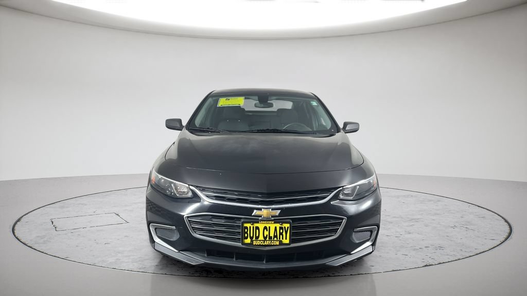 Used 2016 Chevrolet Malibu LS FWD image 2